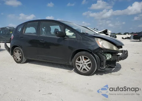 2013 Honda Fit from USA, damaged, VIN JHMGE8H39DC050394